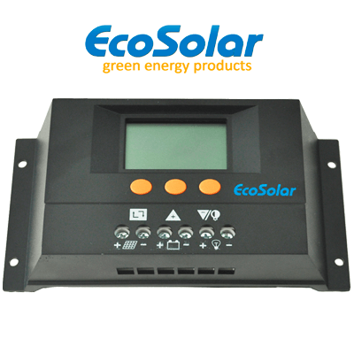 Kit solar para balcón 500W 12V