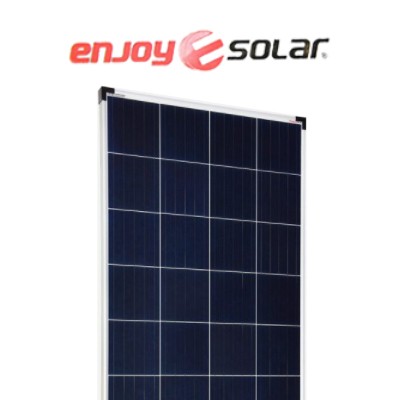 Kit solar completo para embarcaciones y barcos 200W (dos paneles de 100W 12V)