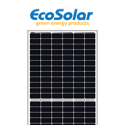 Kit solar para varanda 1500W 24V