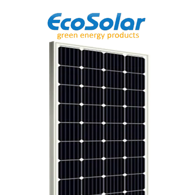 Kit solar 300W Uso Diario: iluminación. Con inversor ONDA MODIFICADA