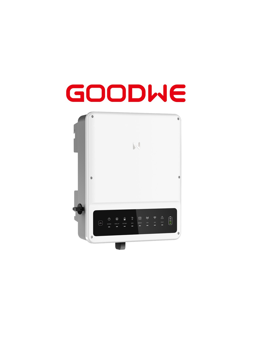 Comprar Inversor De Rede Monof sico Goodwe GW6000 EH