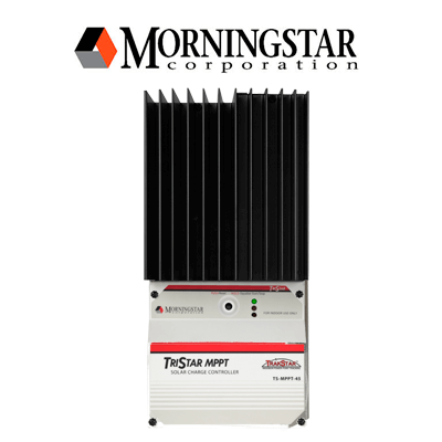 Regulador Morningstar...