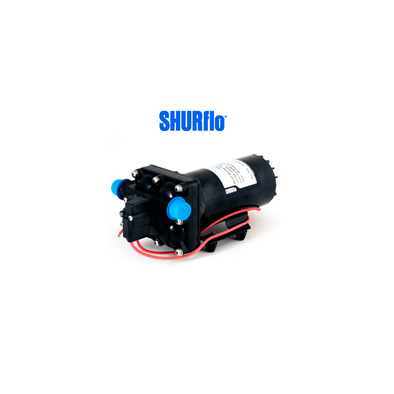 Comprar Bomba de agua de superficie Shurflo 8000-243-155 (12V