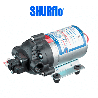 Comprar Bomba de agua de superficie Shurflo 8000-543-238 12V
