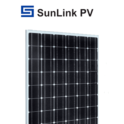 Placa Solar Sunlink 190W 24V