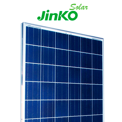 Panel Solar Jinko 250W 24V