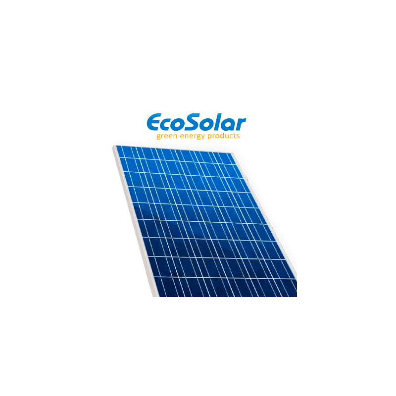 Painel solar Ecosolar 330W 24V 72 células