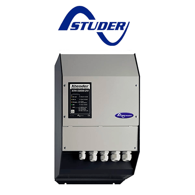 Inversor Cargador Studer Xtender Xth-8000 (5600W) 48V