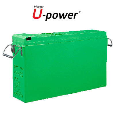 Batería Solar U-power Telecom Ht 250ah C100 12v