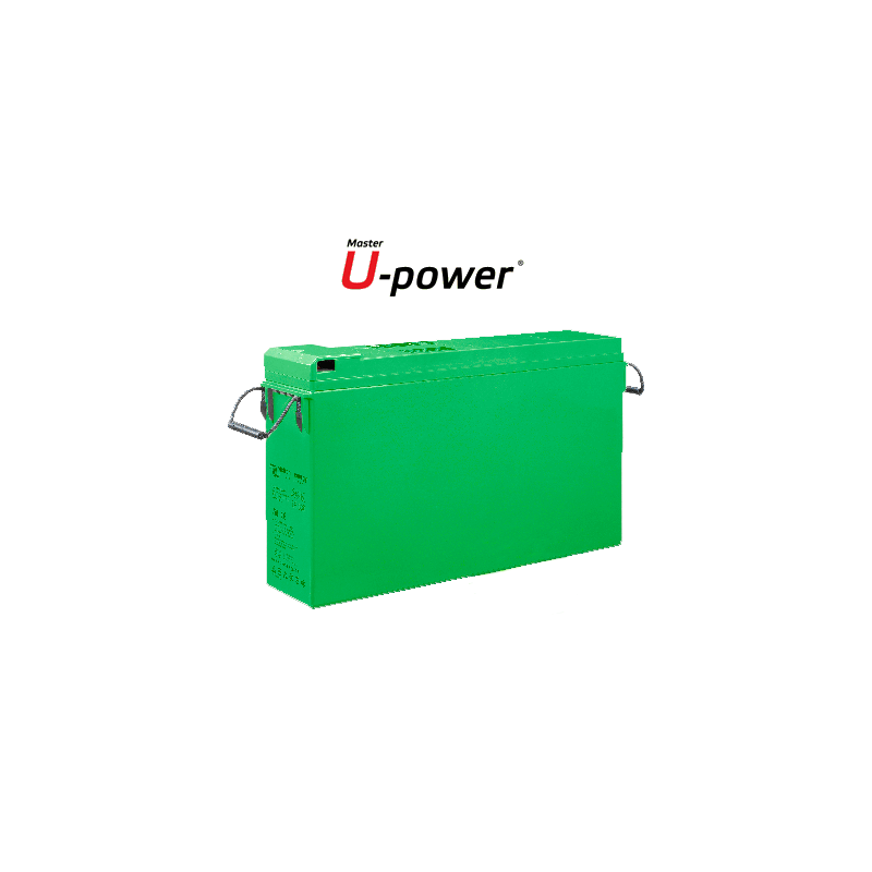 Batería Solar U-power Telecom Ht 250ah C100 12v