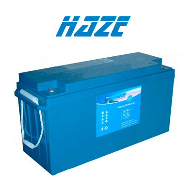 Bateria Solar Gel Haze 175ah C100 (150ah C20)