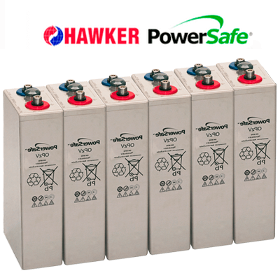 Batería Hawker Powersafe Ecosafe Opzv 800 (940ah C10)