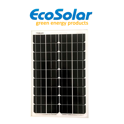 Painel solar Ecosolar 30W...