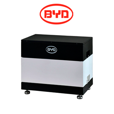 Kit de batería de litio BYD Battery-Box LV 3.5kWh 48V