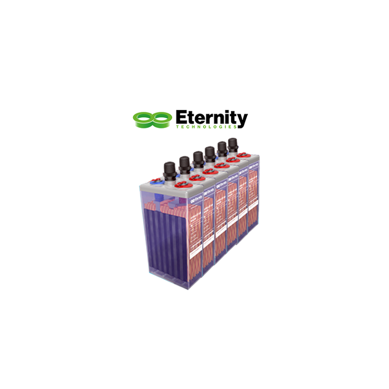 Bateria solar estacionária Eternity 05 OPZS 395