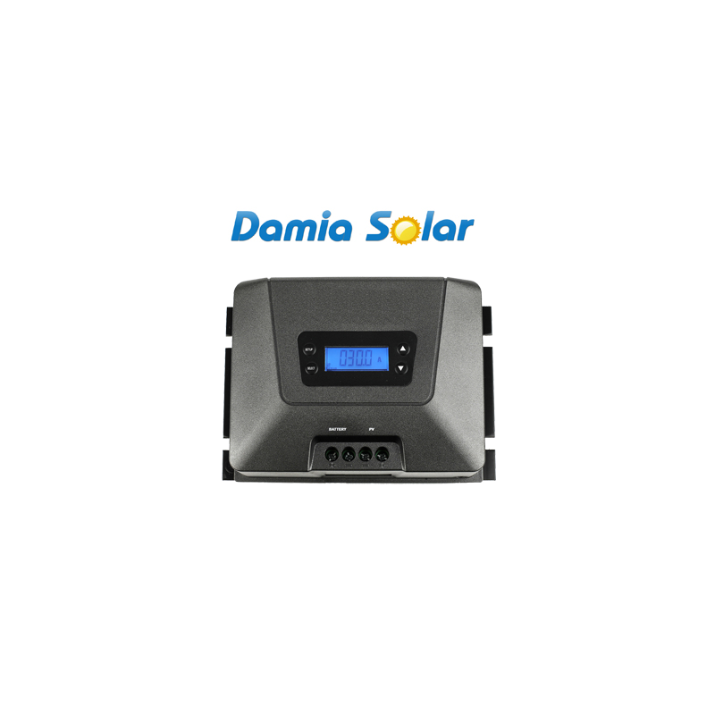 Regulador Solar MPPT 100/30D 30A
