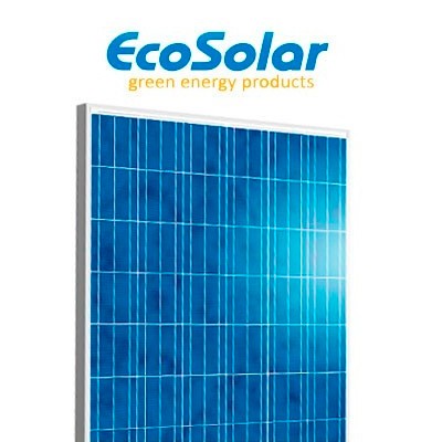 Panel solar Ecosolar...