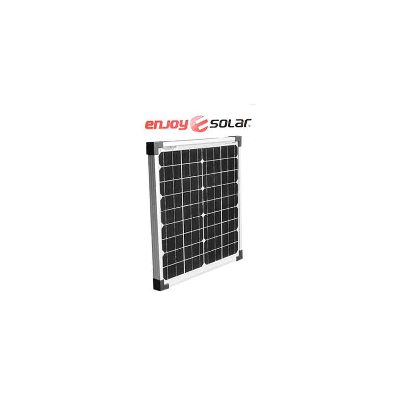 Placa solar Enjoy Solar 20W 12V