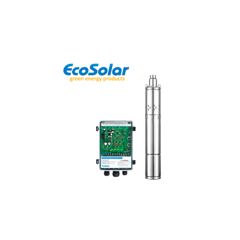 Comprar Kit de bombeo Ecosolar 250X - Caudal máx. 1200 litros/hora