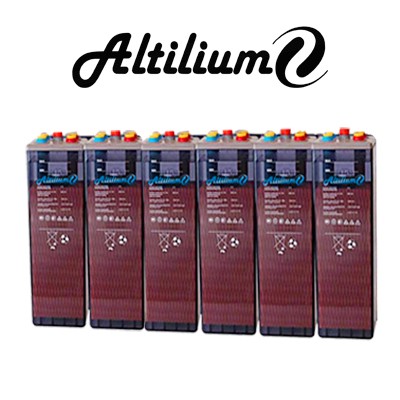 Bateria Altilium OPZS 527Ah C100 (385Ah C10)