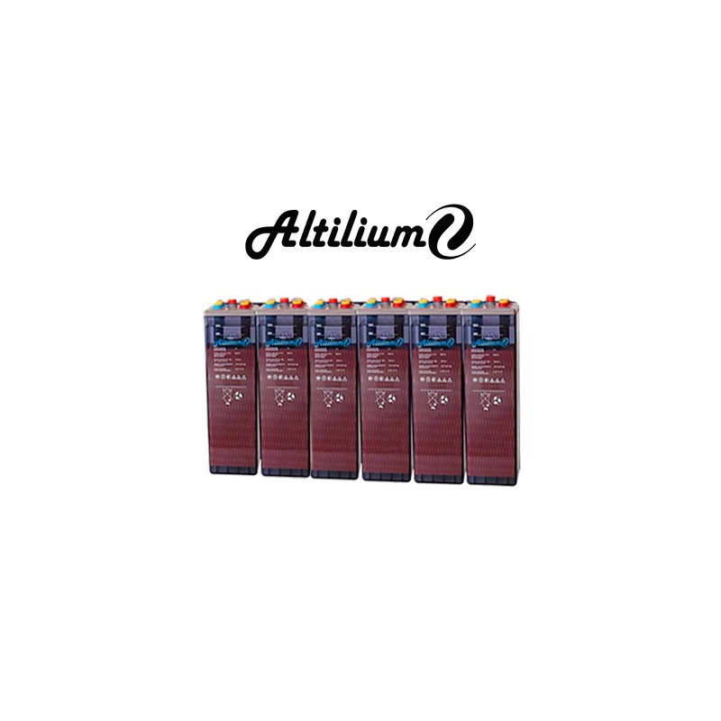 Batería Altilium OPZS 527Ah C100 (385Ah C10)