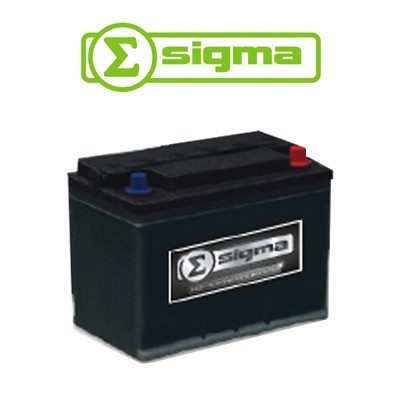 Bateria solar Sigma Gel 160Ah C100 12V