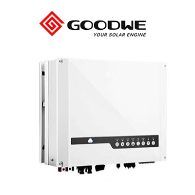 Inversor de red Goodwe monofásico híbrido GW5048-ES