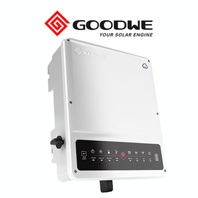 Inversor de rede Goodwe monofásico GW3600-EH