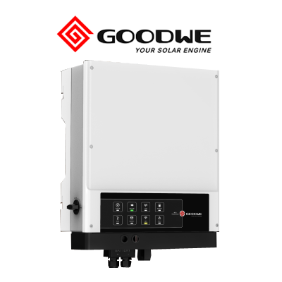 Inversor de red Goodwe monofásico híbrido GW5048-EM