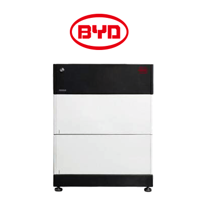 Bateria de lítio BYD HVS de 5.1kWh