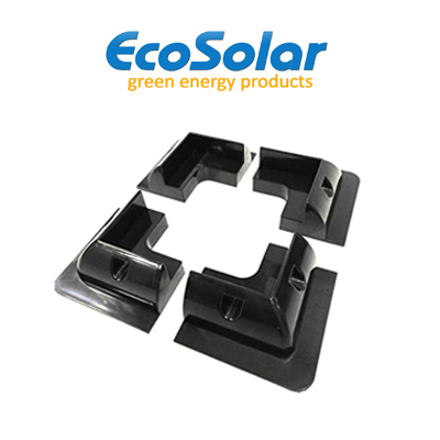 Comprar Kit solar para embarcaciones 560W 12V + Batería de Gel (2 x Paneles  280W 24V) - Damia Solar