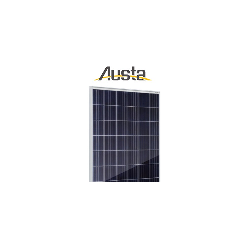 Painel solar Austa Solar 280W 24V Policristalino