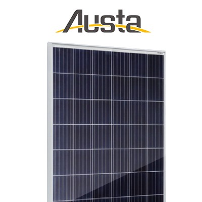 ayer Reposición pista Comprar Panel solar Austa Solar 280W 24V - Damia Solar