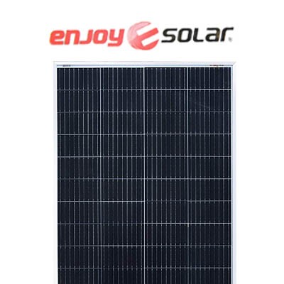 Placa Solar Enjoy Solar 200W 24V Monocristalina