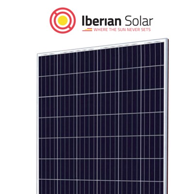 Painel Solar Iberian Solar...