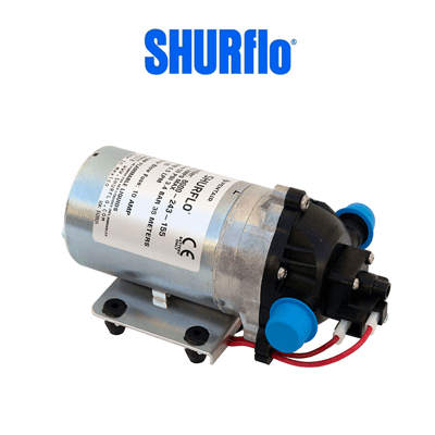 Comprar Bomba de agua de superficie Shurflo 8000-243-155 (12V