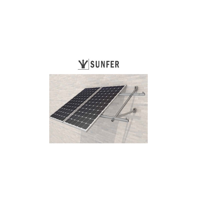 Soporte inclinado 15V  Vico Export Solar Energy