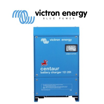 Cargador de baterías Victron centaur 20A  (12V)