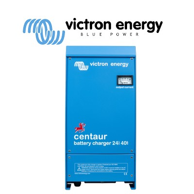 Carregador de baterias Victron Centaur 40A  (24V)