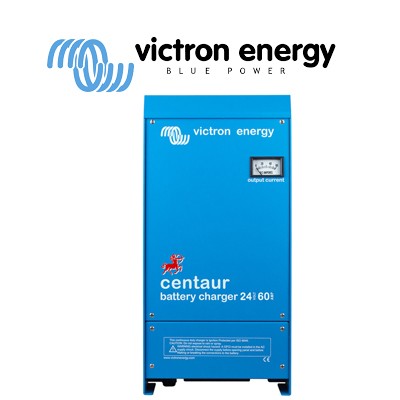 Carregador de baterias Victron Centaur 60A  (24V)