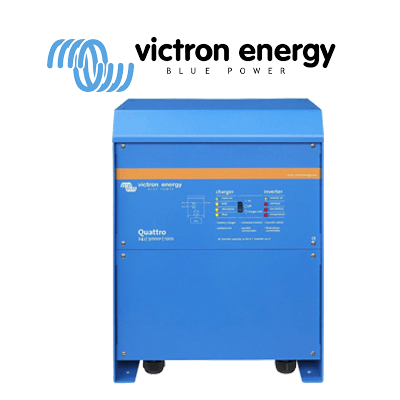 Inversor-cargador Victron Multiplus 5000VA (24V)