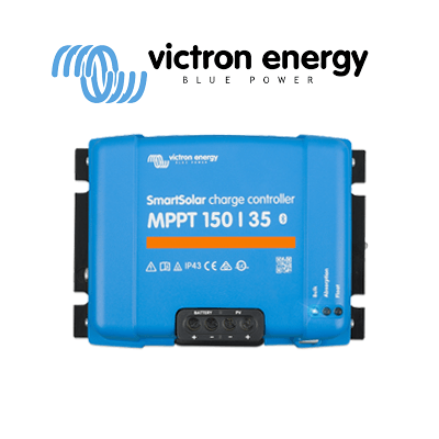 Controlador de carga Victron SmartSolar MPPT 150/35