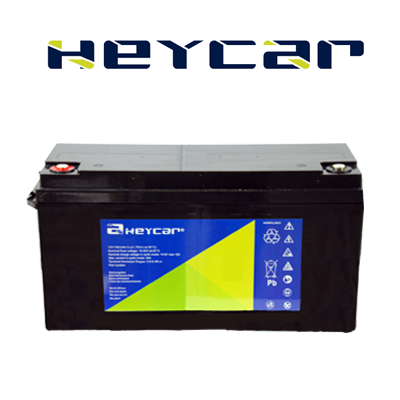 Bateria de chumbo Gel Heycar HA12-150G 12V
