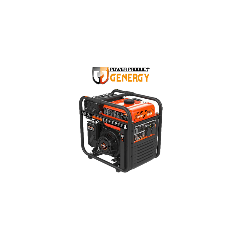 Generador eléctrico Genergy Inverter Feroe 4,6kW