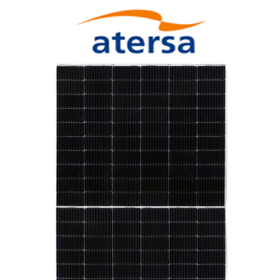 Painel Solar 460W A-460M ATERSA GS (M6M6x20) PERC