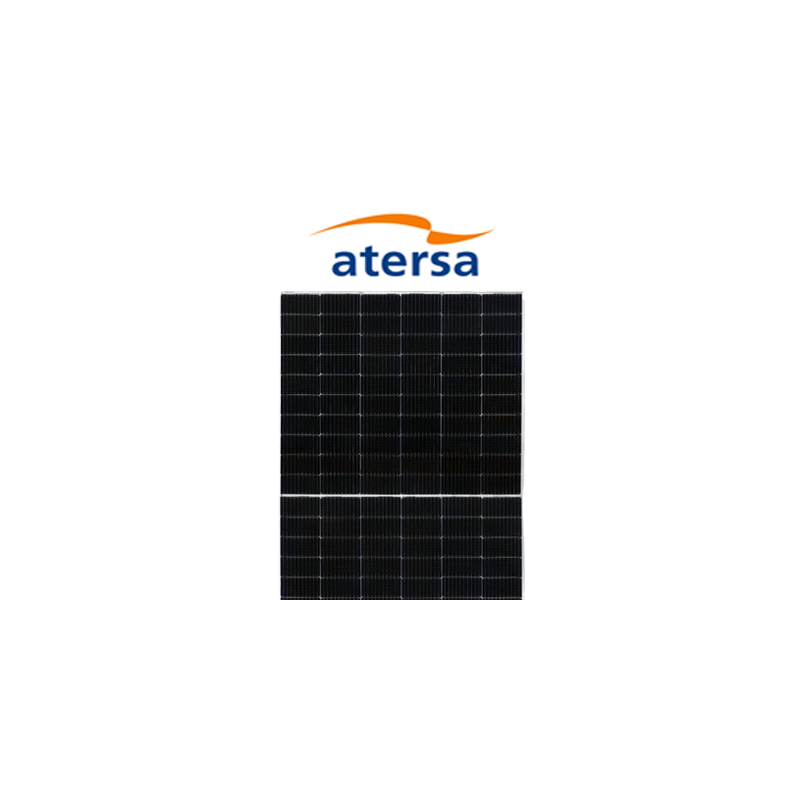 Painel Solar 460W A-460M ATERSA GS (M6M6x20) PERC