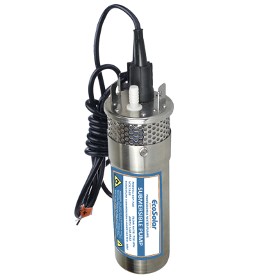Bomba de água submersível Ecosolar ESP-72X/12 | Damia Solar 2