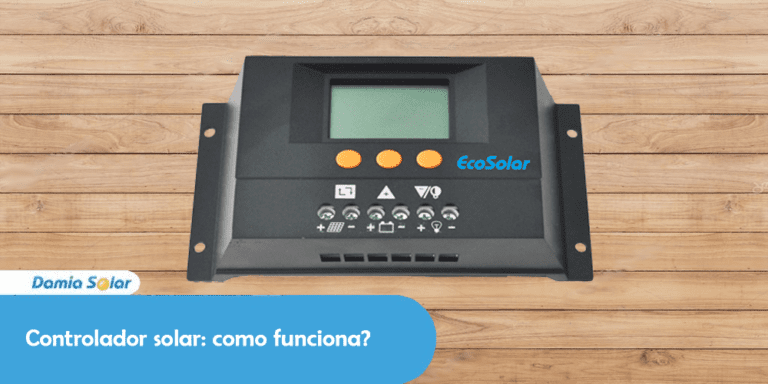 Controlador solar: como funciona