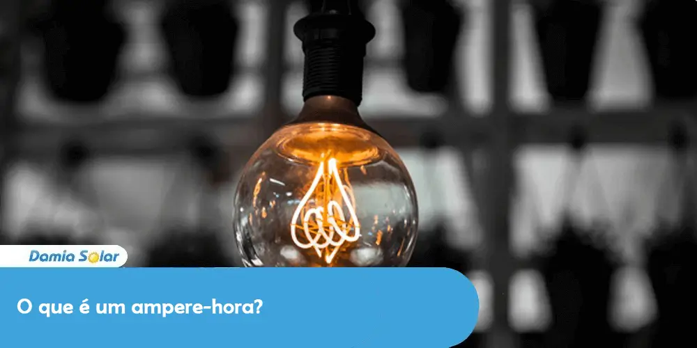 O que é um ampere-hora?