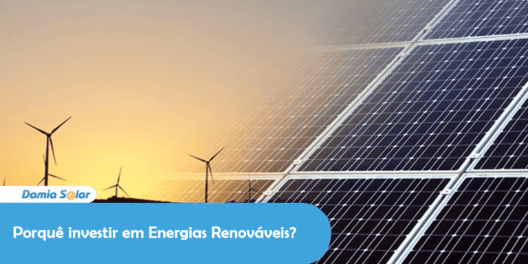 Porquê investir em Energias Renováveis?